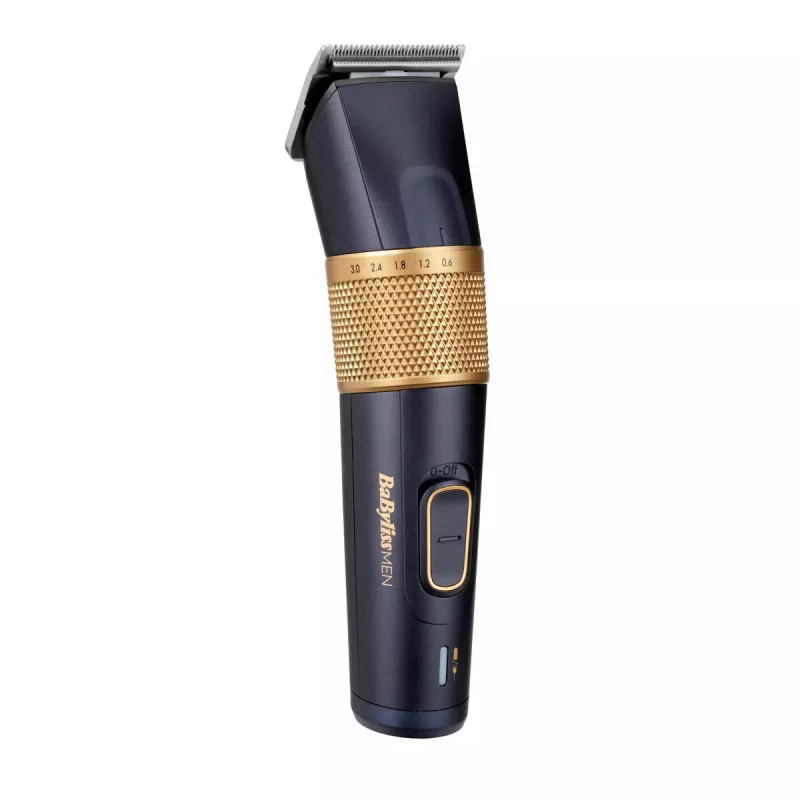 Plaukų kirpimo mašinėlė BaByliss E986E Juoda