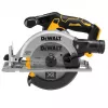 DEWALT DCS565NT-XJ 18 V XR 165 mm diskinis pjūklas – tik įrenginys