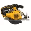 DEWALT DCS565NT-XJ 18 V XR 165 mm diskinis pjūklas – tik įrenginys