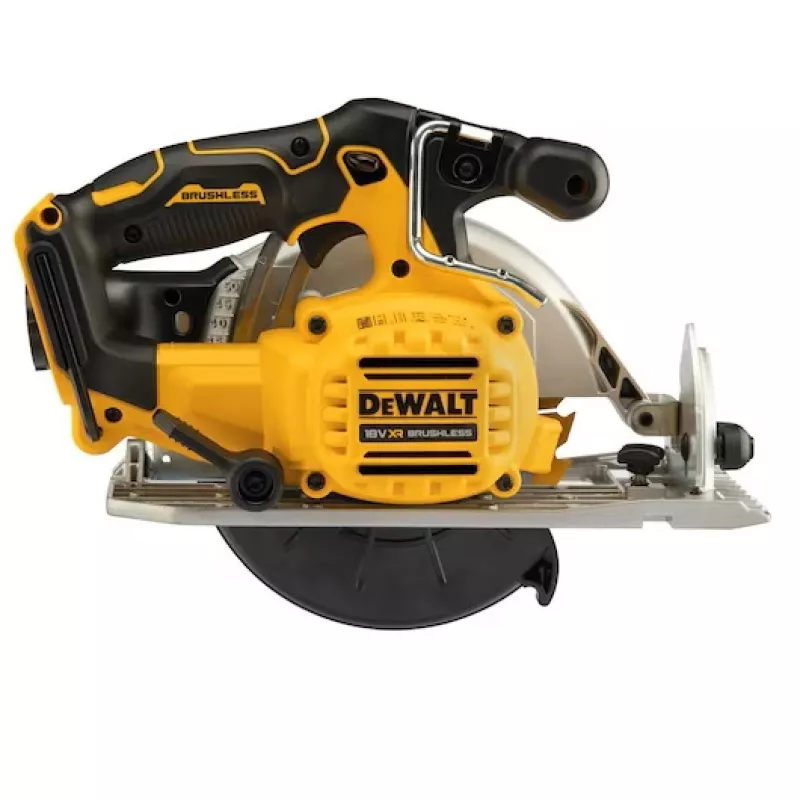 DEWALT DCS565NT-XJ 18 V XR 165 mm diskinis pjūklas – tik įrenginys