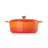 Le Creuset Signature ovali kepimo skarda 33 cm orkaitės raudona (21178330902430)
