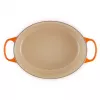 Le Creuset Signature ovali kepimo skarda 33 cm orkaitės raudona (21178330902430)