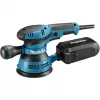 Makita BO5041K atsitiktinio orbitinio šlifuoklio dėklas nešiojimo dėkle