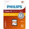 „Flash Memory Philips 32GB UHS-I FM32SD45B/10“