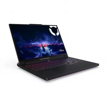 Lenovo Legion Pro 7 16IAX10H Intel Core Ultra 9 275HX nešiojamasis kompiuteris 40,6 cm (16) WQXGA 64 GB DDR5-SDRAM 1 TB SSD NVIDIA GeForce RTX 5090 Wi-Fi 7 (802.11be) Windows 11 Pro juoda
