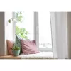 Sieninis šviestuvas ActiveJet NIKITA Patyna E27 vienam lizdui, metalinis korpusas, IP20, 220–240 V, 60 W, baltas stiklas