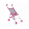Stroller milly mally Julia Prestige Pink — lengvas kompaktiškas lėlių vežimėlis, modelis 2722