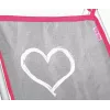 Stroller milly mally Julia Prestige Pink — lengvas kompaktiškas lėlių vežimėlis, modelis 2722