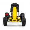Milly Mally gocart MILLY MALLY viper raudonas 3126 lengvas dizainas - vaikiška važinėjimo mašinėlė