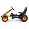 Milly Mally gocart MILLY MALLY viper raudonas 3126 lengvas dizainas - vaikiška važinėjimo mašinėlė