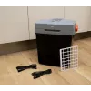 ELDOM FROZZY kelioninis šaldytuvas 26 l, aušinimo ir šildymo funkcija, 12V/240V