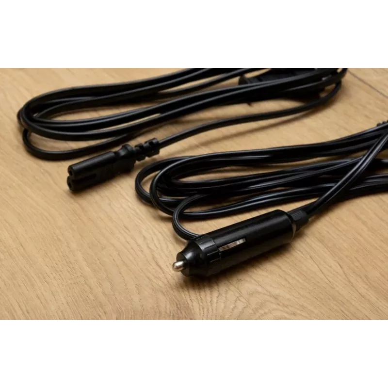 ELDOM FROZZY kelioninis šaldytuvas 26 l, aušinimo ir šildymo funkcija, 12V/240V