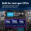 Nešiojamojo kompiuterio atmintis DDR5 CSODIMM 32 GB (1×32 GB) / 6400 CL52