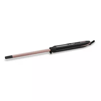 BaByliss C449E Tight Curls Curling Wand Warm Juoda, Copper 2.5 m