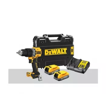 DeWALT DCD805H2T-QW elektrinis atsuktuvas / smūginis suktuvas