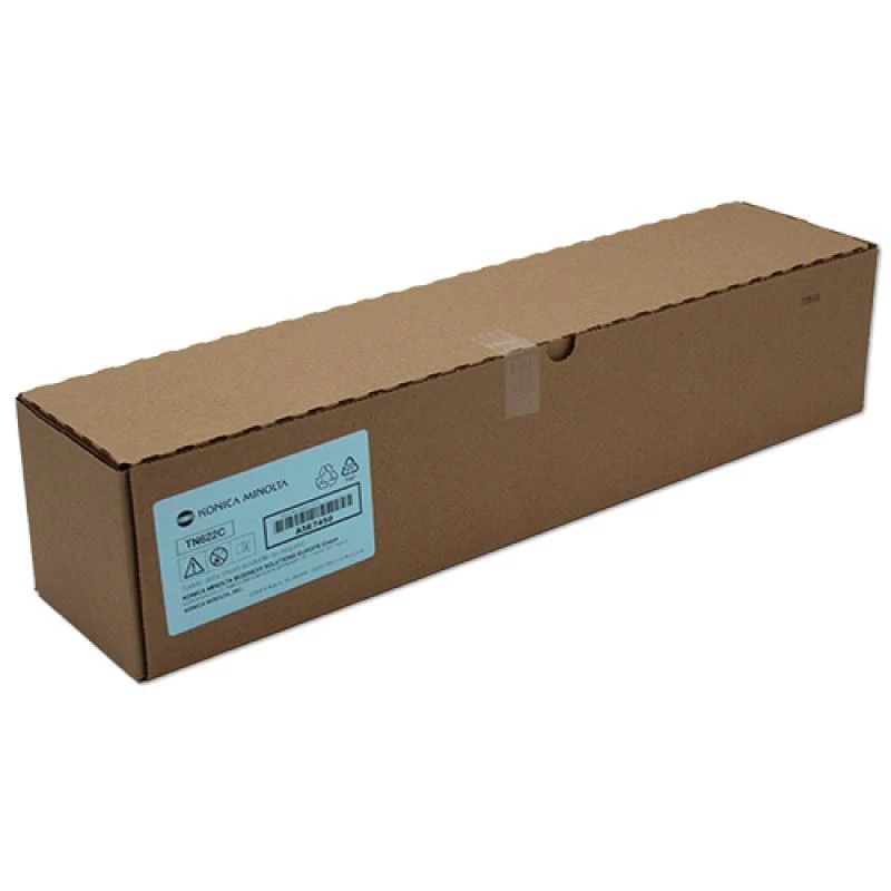 Konica Minolta A5E7450 dažų kasetė 1 vnt. Originali žalsvai mėlyna