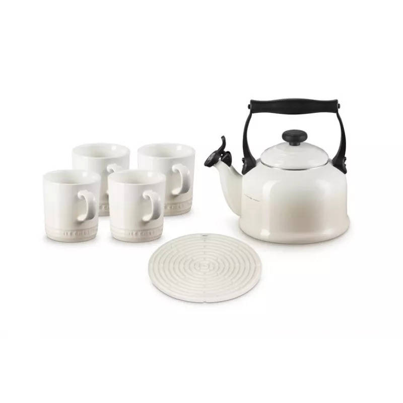 Le Creuset 40102027160000 puodelis Smėlio spalvos Arbata 6 vnt.