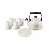 Le Creuset 40102027160000 puodelis Smėlio spalvos Arbata 6 vnt.