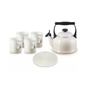 Le Creuset 40102027160000 puodelis Smėlio spalvos Arbata 6 vnt.