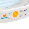 FERPLAST Swing 9 - durys vidutiniams šunims ir didelėms katėms, baltos