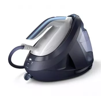 Garų lyginimo stotis Philips PSG8030/20 — 2700 W, 1,8 l vandens talpykla, SteamGlide Elite padas, 600 g garų smūgis