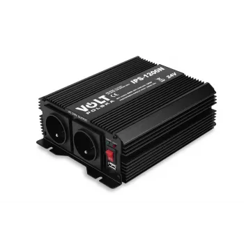 Volt 800/1200W 24V į 230V keitiklis modelis 20039