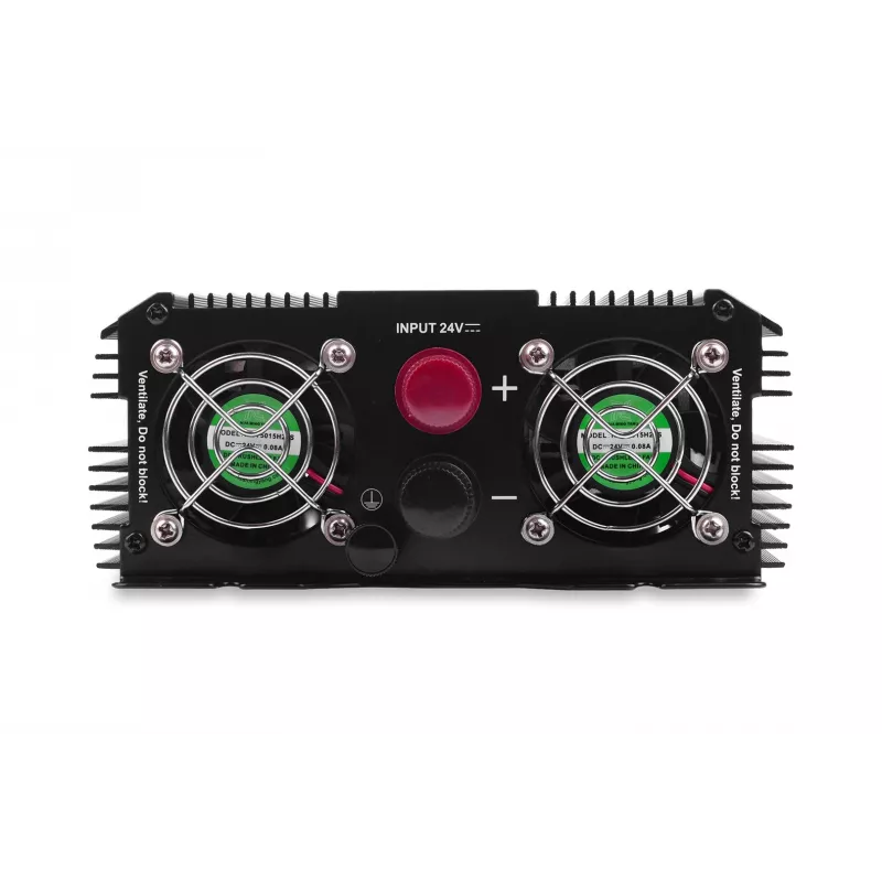 Volt 800/1200W 24V į 230V keitiklis modelis 20039