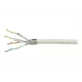 LOGILINK CPV0055 - Tinklo montavimo kabelis Cat.7 S/FTP 305 m baltas “Home”