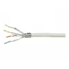 LOGILINK CPV0055 - Tinklo montavimo kabelis Cat.7 S/FTP 305 m baltas “Home”