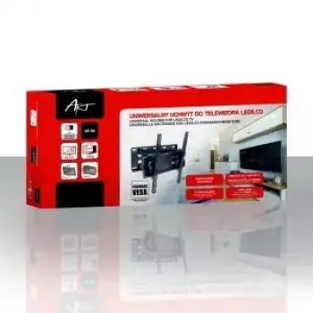 TV sieninis laikiklis ART AR-86, sieninis laikiklis televizoriams, modelis AR-86