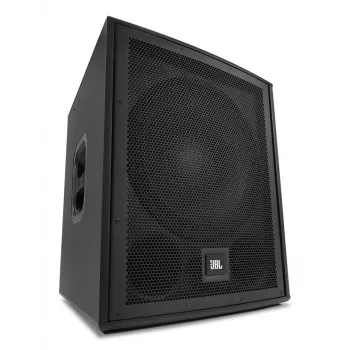 JBL IRX115S žemų dažnių garsiakalbis juodas 400 W