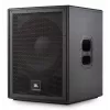 JBL IRX115S žemų dažnių garsiakalbis juodas 400 W