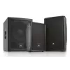 JBL IRX115S žemų dažnių garsiakalbis juodas 400 W