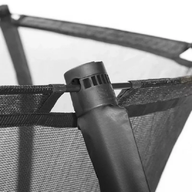 Trampoline Salta Premium Ground Combo 396cm Juoda by Salta, model 5854A