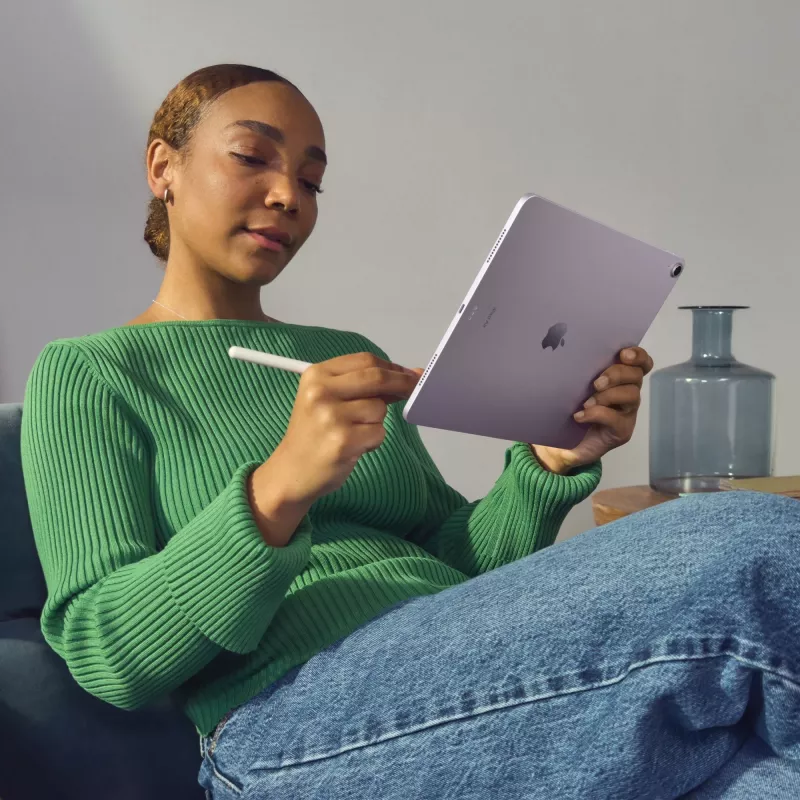 Apple 11 colių iPad Air Wi-Fi - Planšetė - 128 GB - 27,9 cm (11)