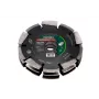 Diskinis pjūklo diskas Metabo 628299000 12,5 cm