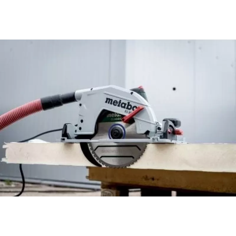 Diskinis pjūklo peilis Metabo 628651000 16,5 cm metalui