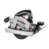 Diskinis pjūklas Metabo KS 18 LTX 66 BL 16,5 cm juoda pilka