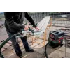 Diskinis pjūklas Metabo KS 18 LTX 66 BL 16,5 cm juoda pilka