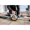 Diskinis pjūklas Metabo KS 18 LTX 66 BL 16,5 cm juoda pilka