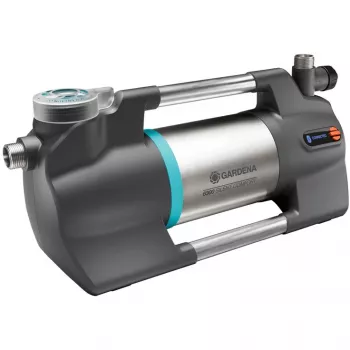 Sodo siurblys 6300 SilentComfort tamsiai pilkas nerūdijantis plienas 1050 vatų Bluetooth modelis 2023