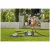 Sodo siurblys 6300 SilentComfort tamsiai pilkas nerūdijantis plienas 1050 vatų Bluetooth modelis 2023