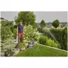 Sodo siurblys 6300 SilentComfort tamsiai pilkas nerūdijantis plienas 1050 vatų Bluetooth modelis 2023