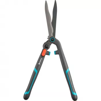 Hedge Trimmer 2in1 EnergyCut (Juoda/turquoise, 23cm)