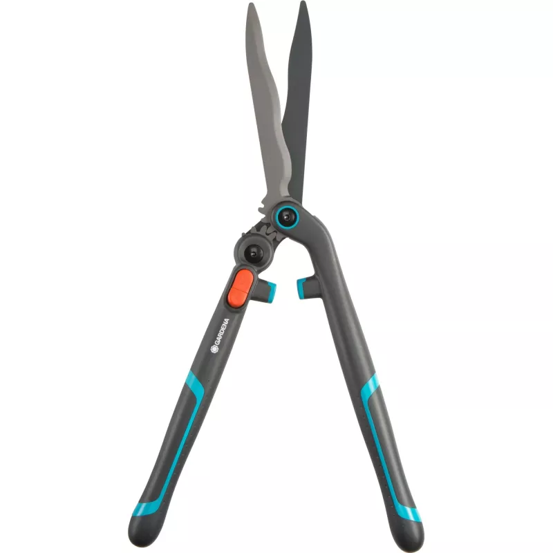 Hedge Trimmer 2in1 EnergyCut (Juoda/turquoise, 23cm)