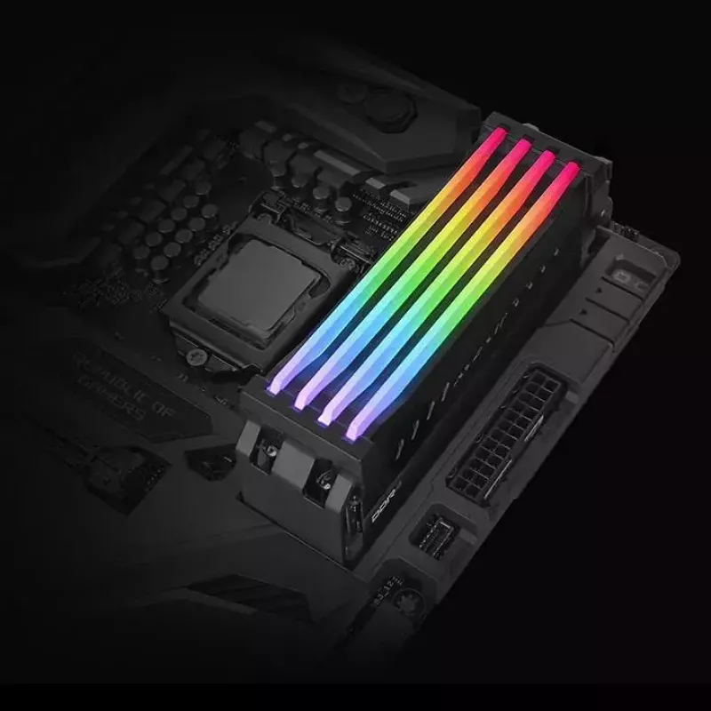 Kompiuterio korpuso apšvietimo rinkinys Thermaltake Pacific R1 Plus Universal Juoda 170mm
