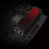 Kompiuterio korpuso apšvietimo rinkinys Thermaltake Pacific R1 Plus Universal Juoda 170mm