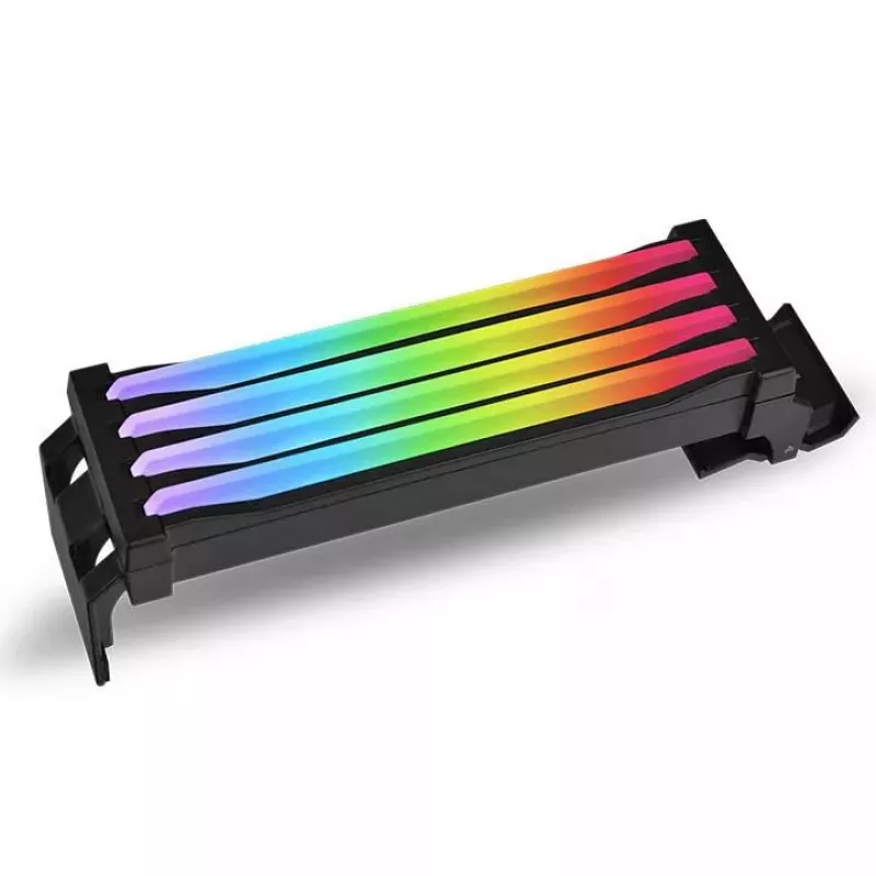 Kompiuterio korpuso apšvietimo rinkinys Thermaltake Pacific R1 Plus Universal Juoda 170mm