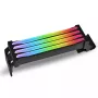 Kompiuterio korpuso apšvietimo rinkinys Thermaltake Pacific R1 Plus Universal Juoda 170mm