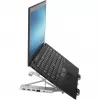 Nešiojamasis stovas su integruotu dokais Dokas + nešiojamojo kompiuterio laikiklis USB-C 3.2 Gen 1 Thunderbolt 3